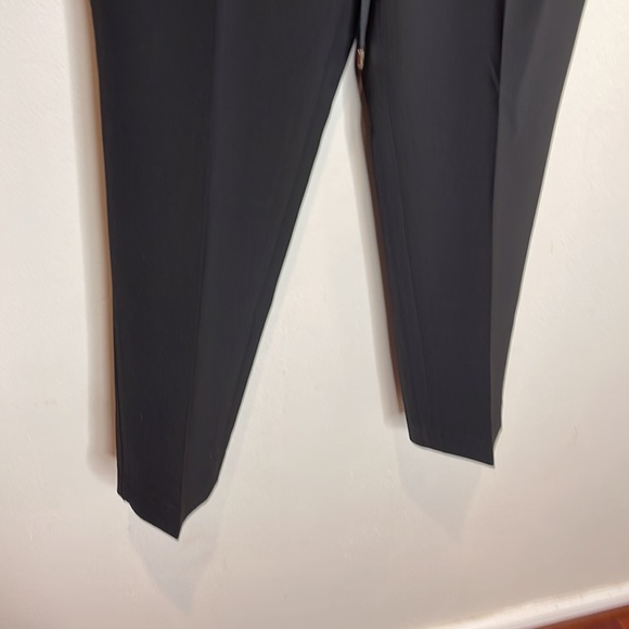 ATM Micro Twill Pull On Pants in Black - Picture 4 of 11
